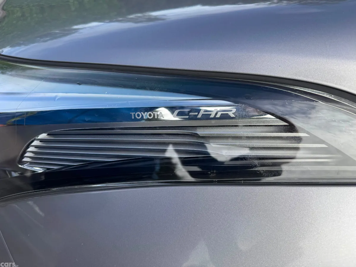 Toyota C-HR Hatchback, Petrol Hybrid, 2017, Grey