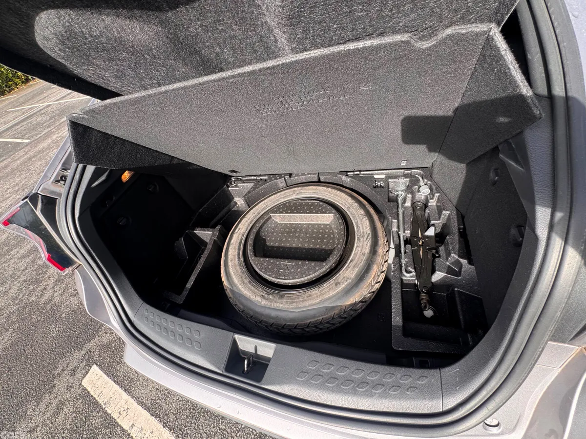 Toyota C-HR Hatchback, Petrol Hybrid, 2017, Grey