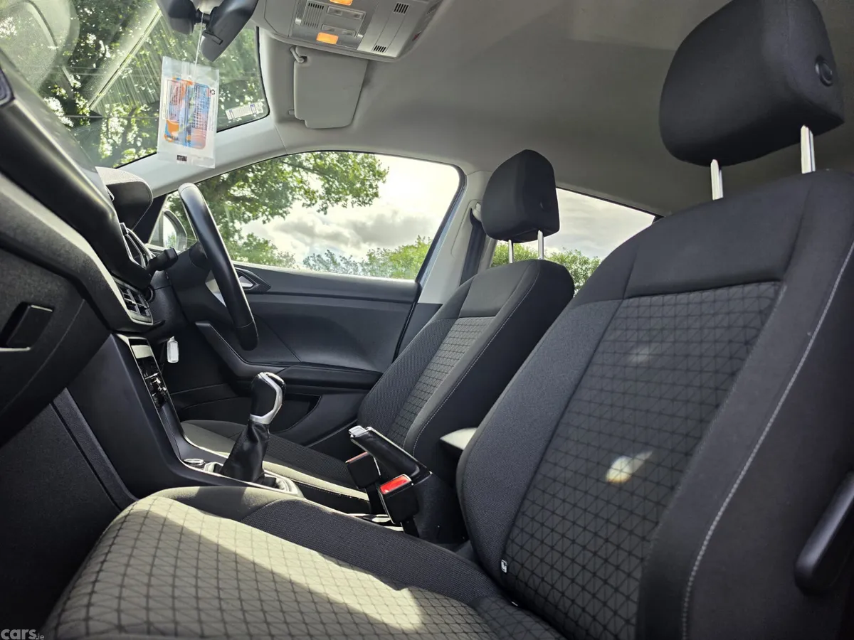Volkswagen T-Cross Hatchback, Petrol, 2023, Grey
