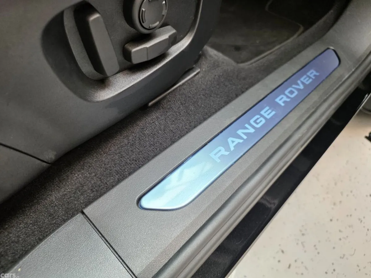 Land Rover Range Rover Evoque SUV, Petrol Plug-in Hybrid, 2026, Black