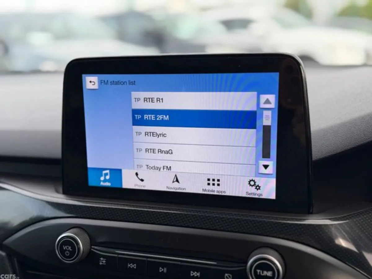 Ford Focus Hatchback, Diesel, 2019, Silver