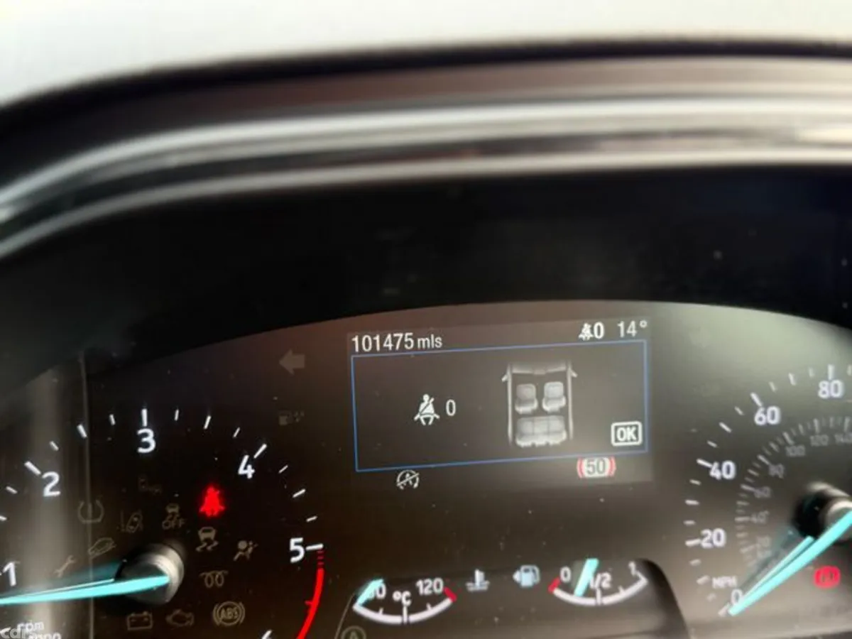Ford Focus Hatchback, Diesel, 2019, Silver