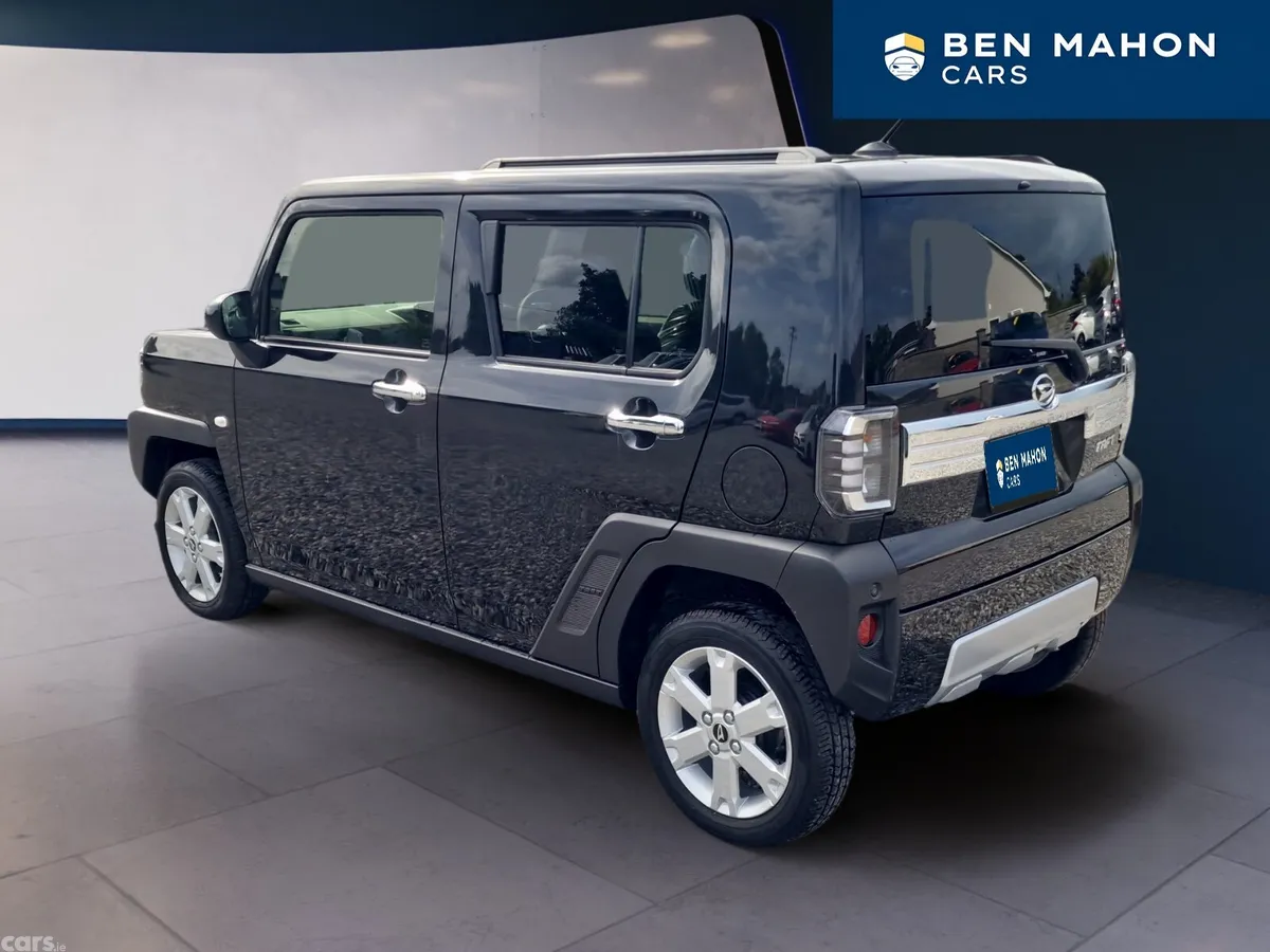 Daihatsu Taft Hatchback, Petrol, 2024, Black
