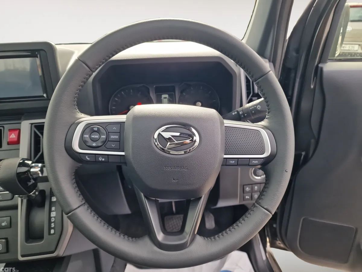 Daihatsu Taft Hatchback, Petrol, 2024, Black