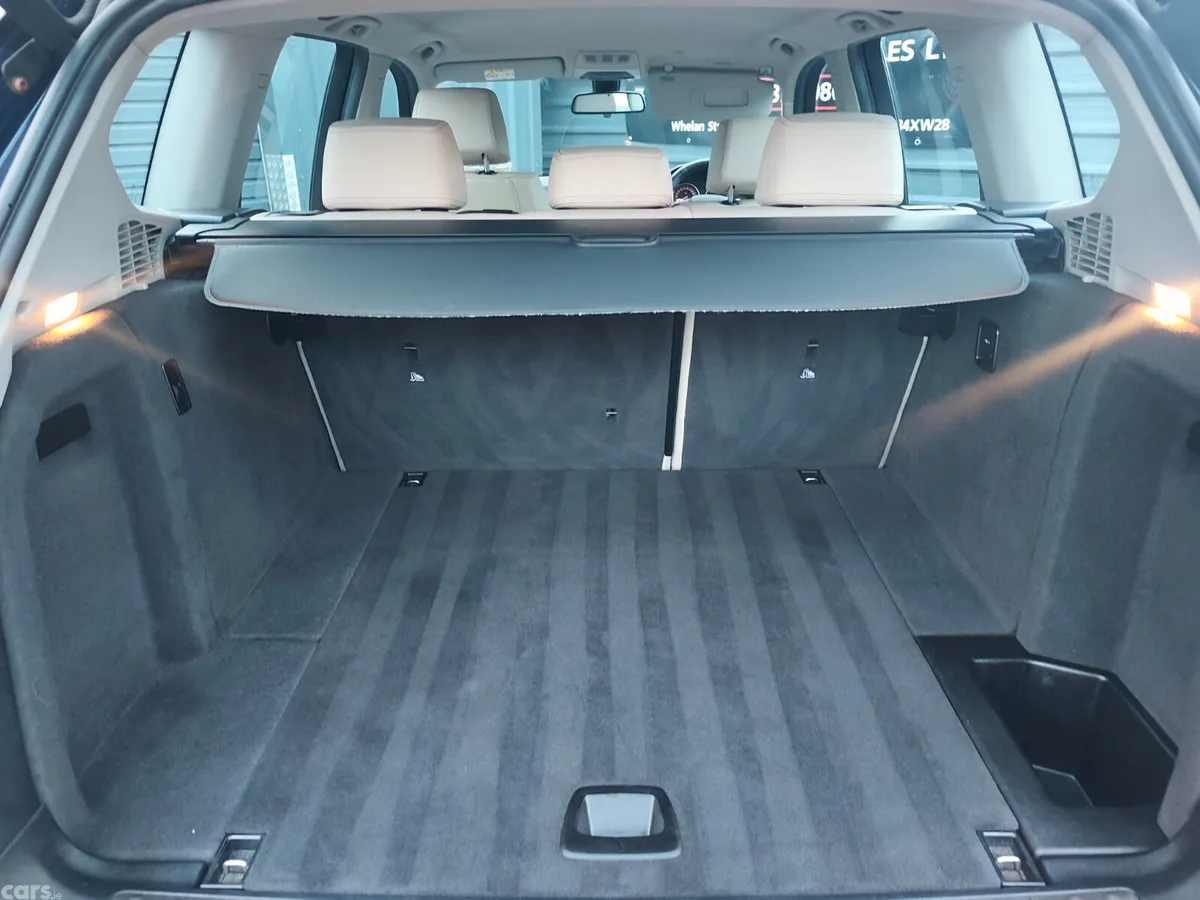 BMW X3 SUV, Diesel, 2017, Blue