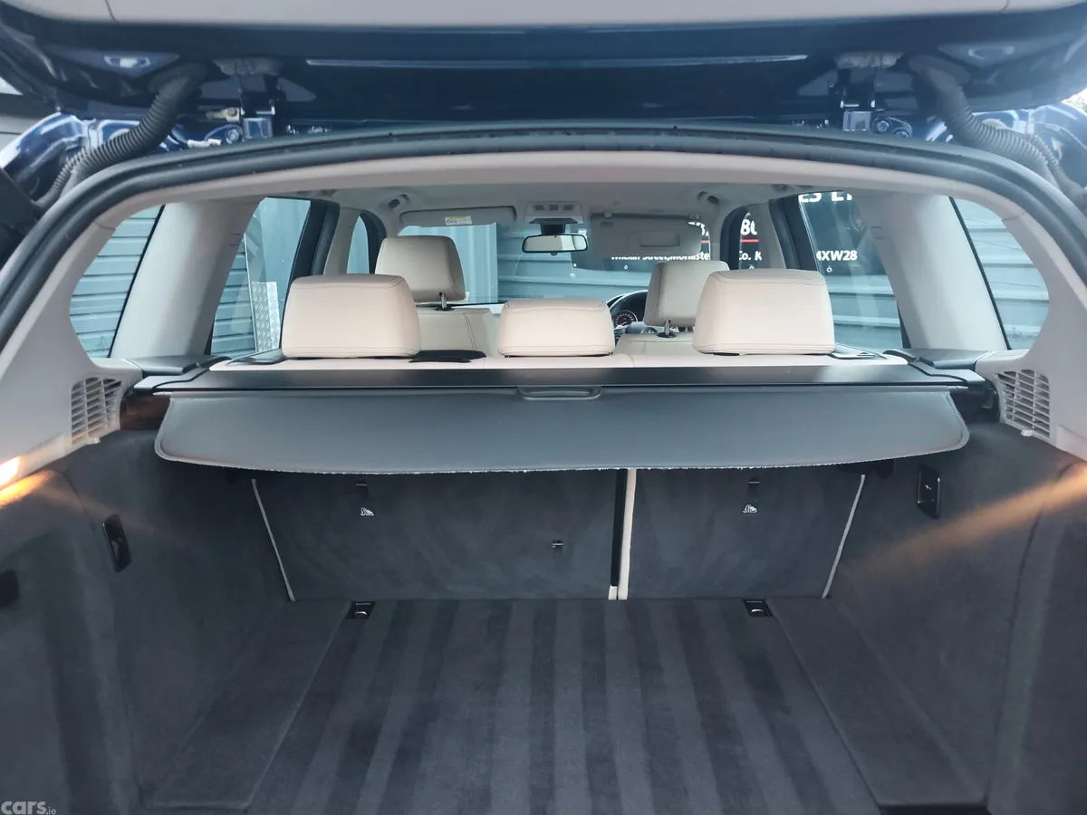 BMW X3 SUV, Diesel, 2017, Blue