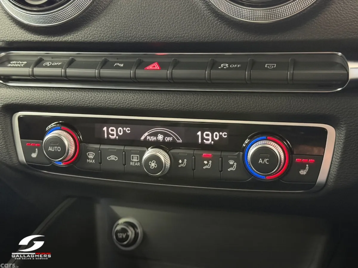 Audi A3 Hatchback, Petrol, 2019, White
