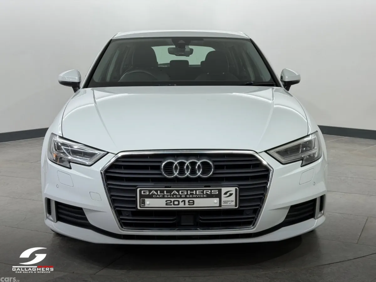 Audi A3 Hatchback, Petrol, 2019, White