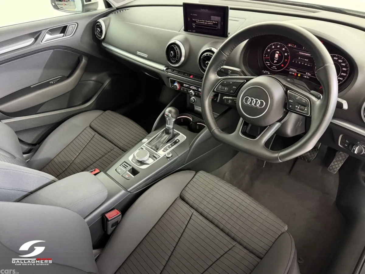 Audi A3 Hatchback, Petrol, 2019, White