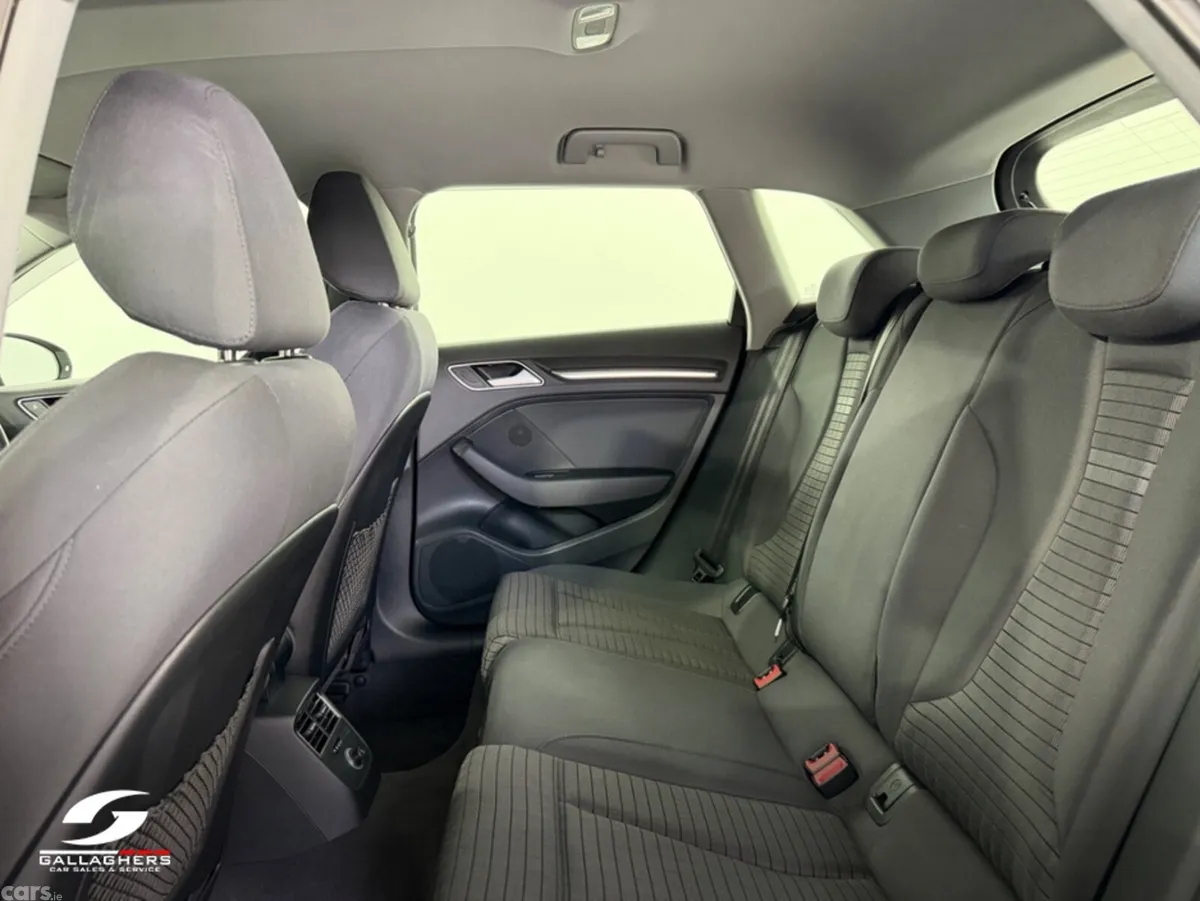 Audi A3 Hatchback, Petrol, 2019, White