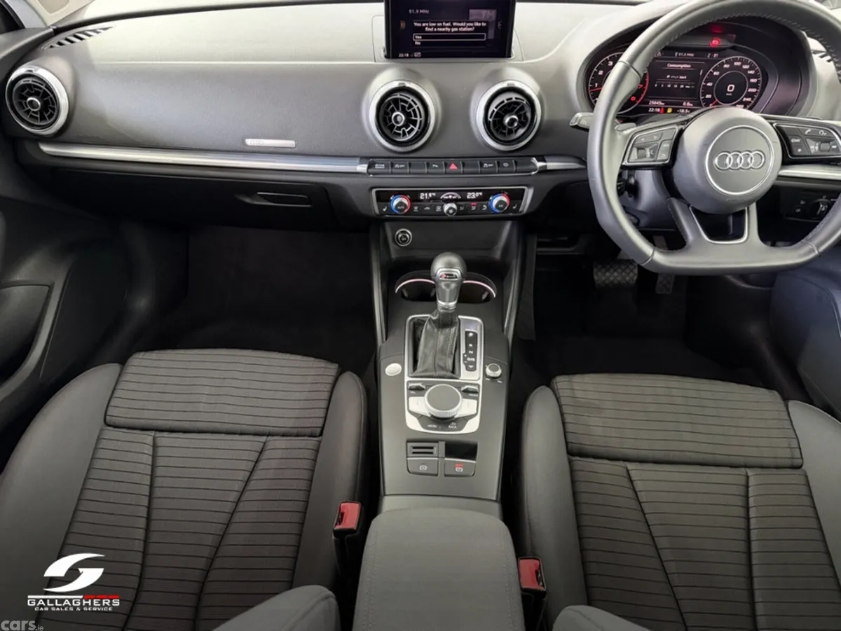 Audi A3 Hatchback, Petrol, 2019, White