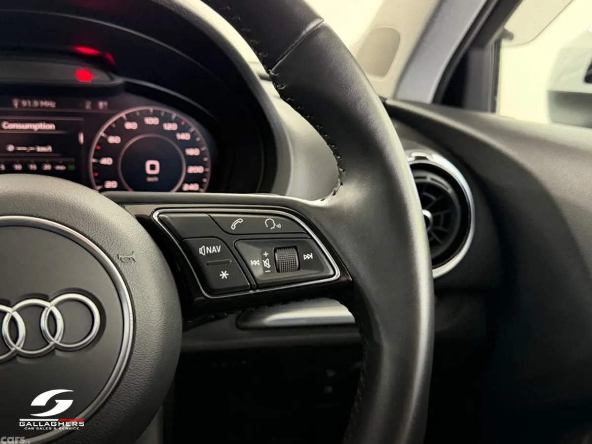Audi A3 Hatchback, Petrol, 2019, White