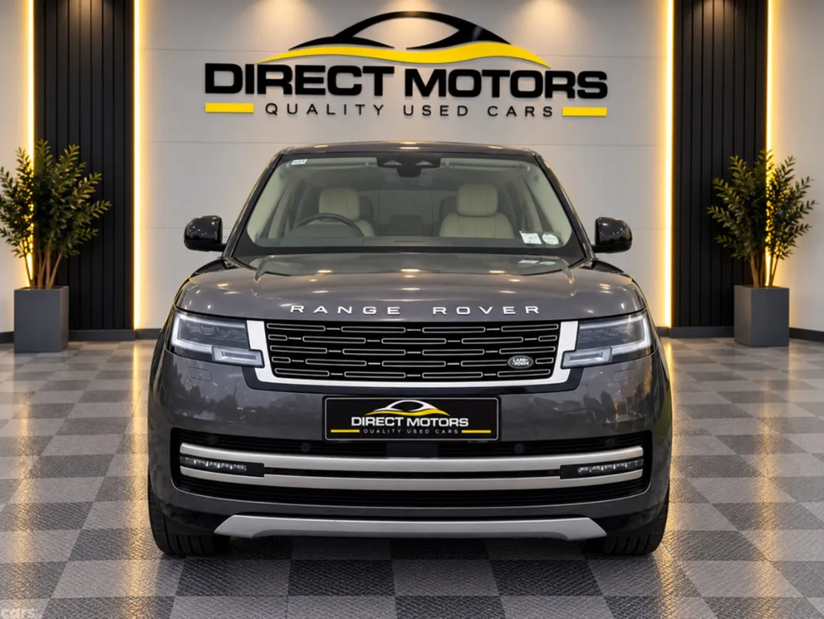 Land Rover Range Rover SUV, Petrol Plug-in Hybrid, 2023, Grey
