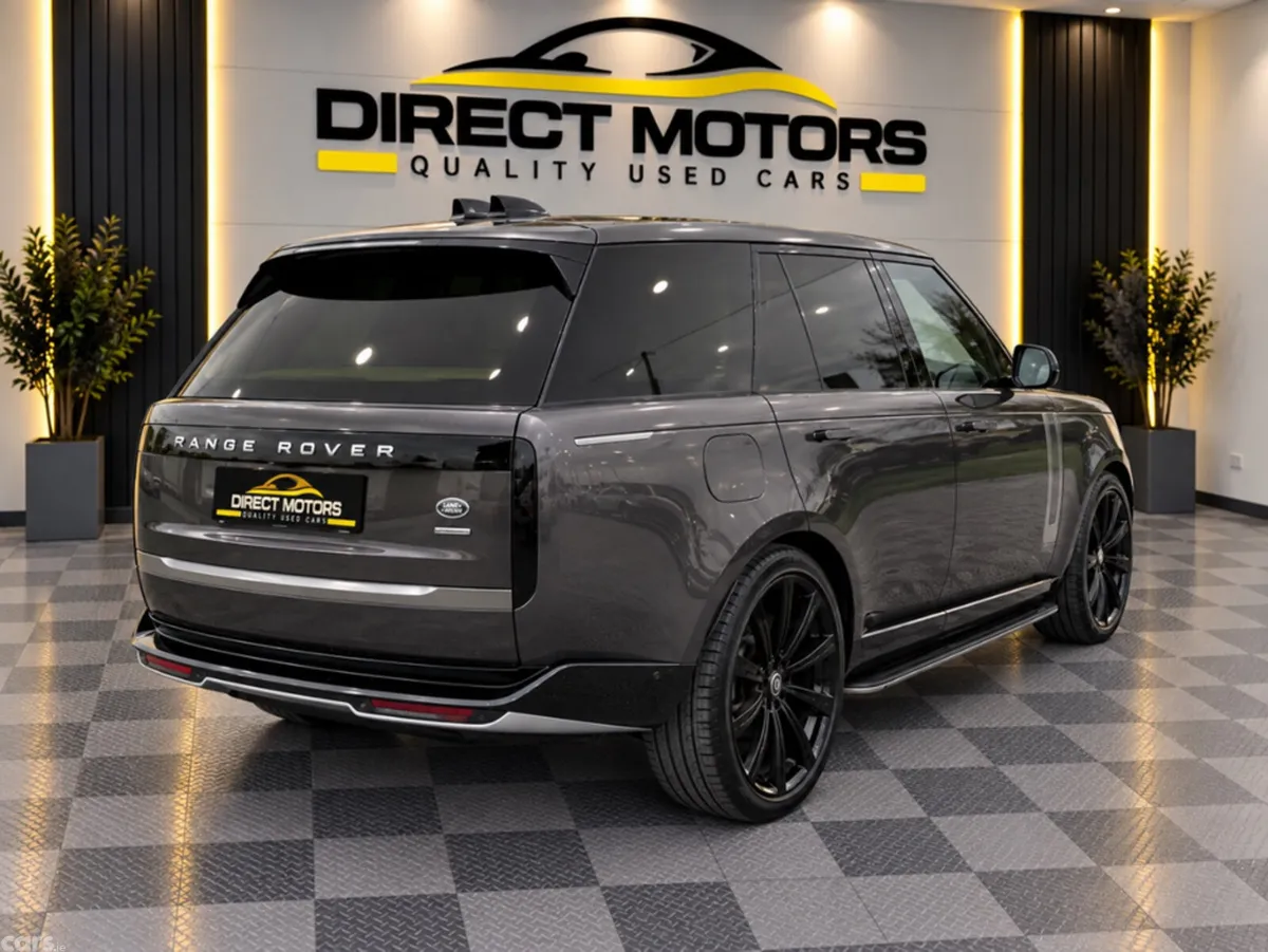 Land Rover Range Rover SUV, Petrol Plug-in Hybrid, 2023, Grey