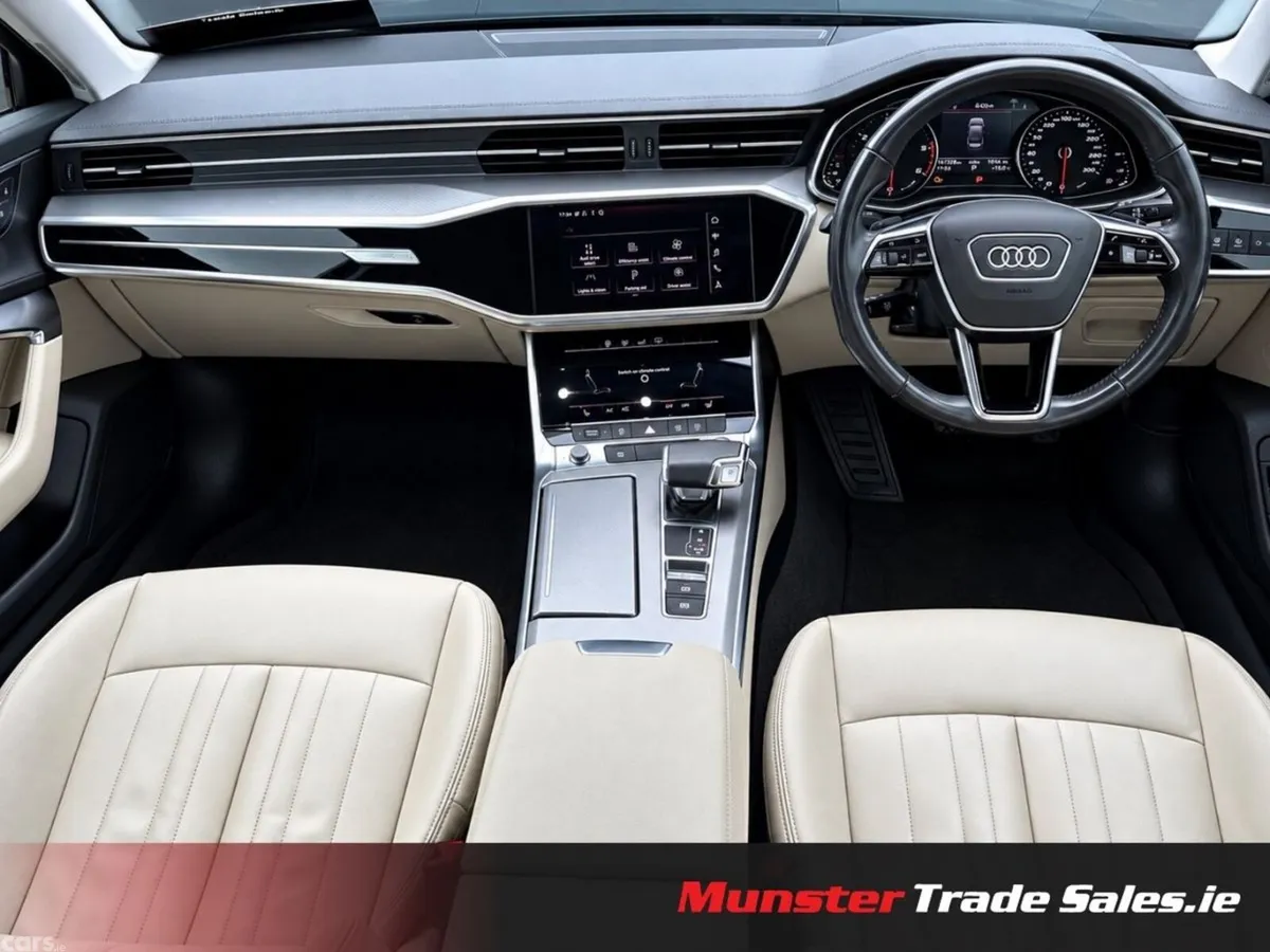 Audi A6 Saloon, Diesel, 2019, Grey