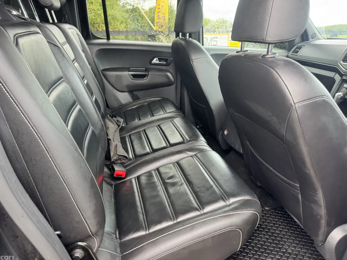 Volkswagen Amarok Pick Up, Diesel, 2020, Black