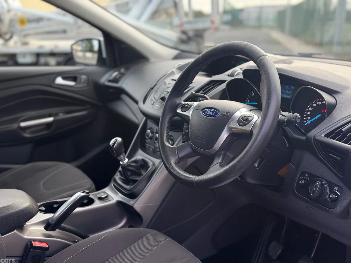 Ford Kuga SUV, Diesel, 2015, White
