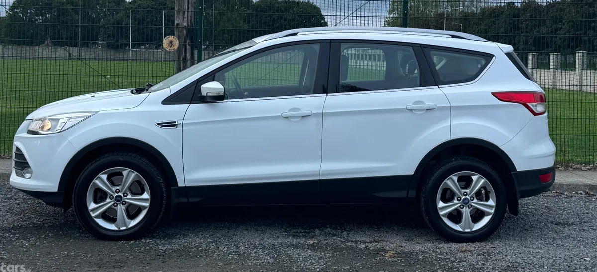Ford Kuga SUV, Diesel, 2015, White