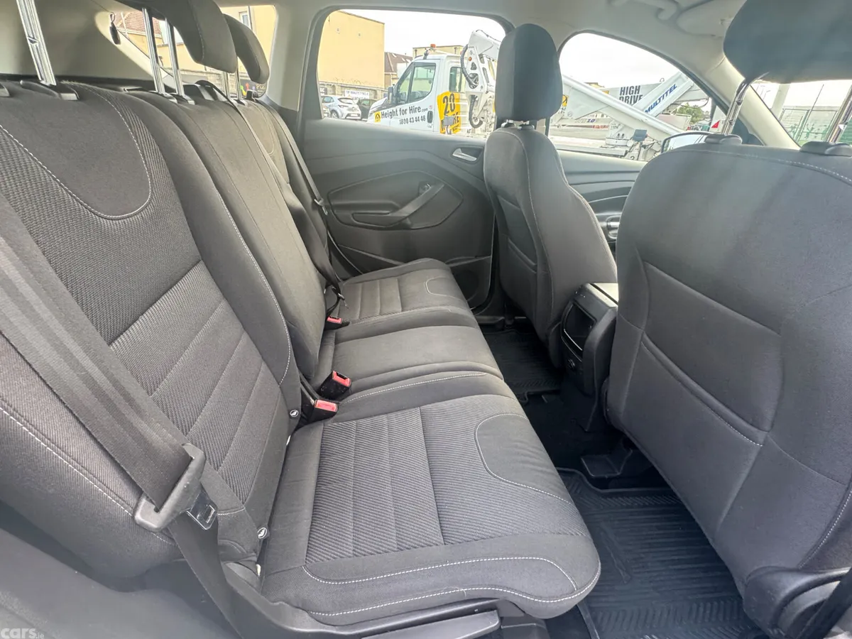 Ford Kuga SUV, Diesel, 2015, White