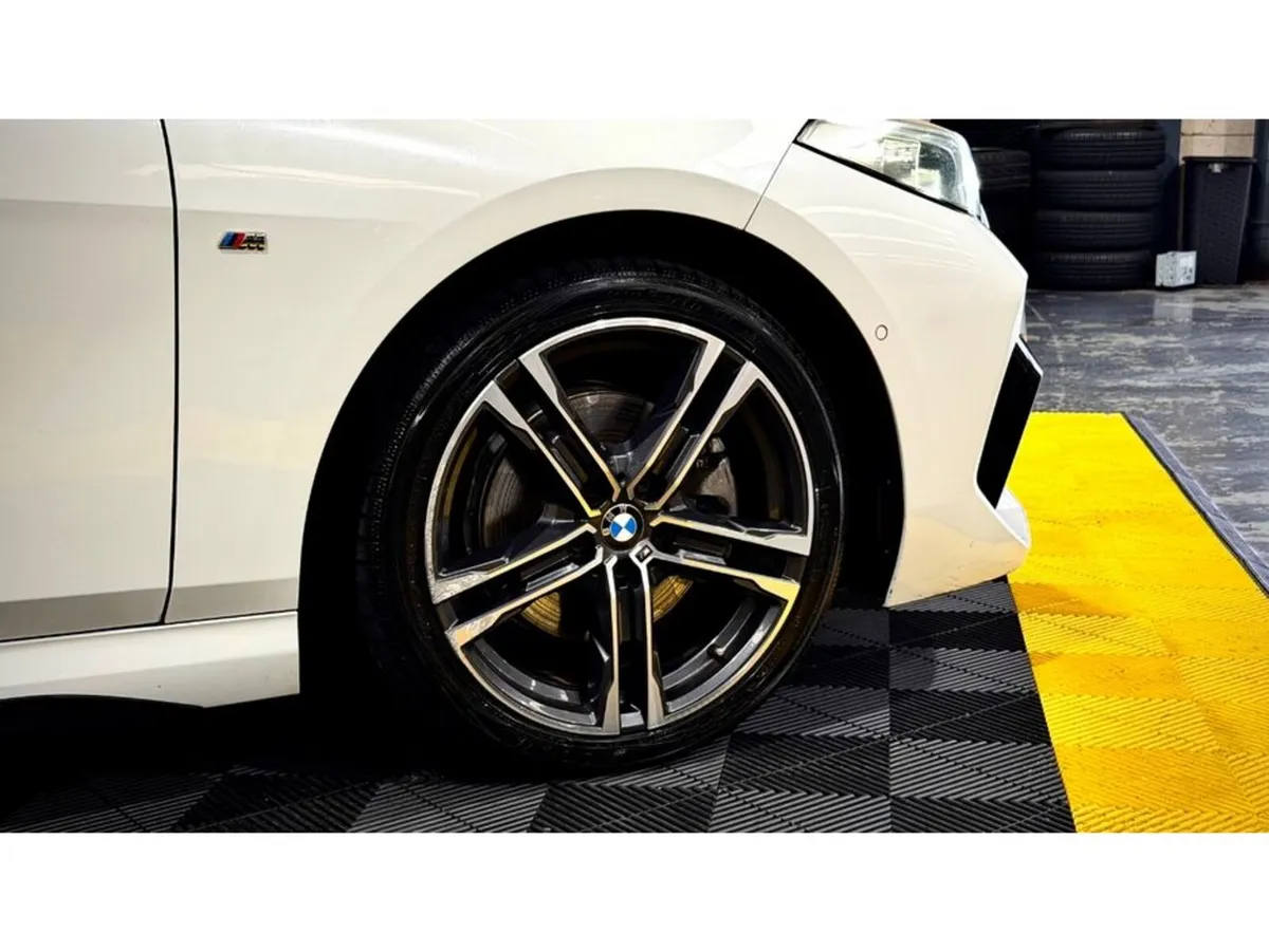 BMW 2-Series Saloon, Diesel, 2020, White