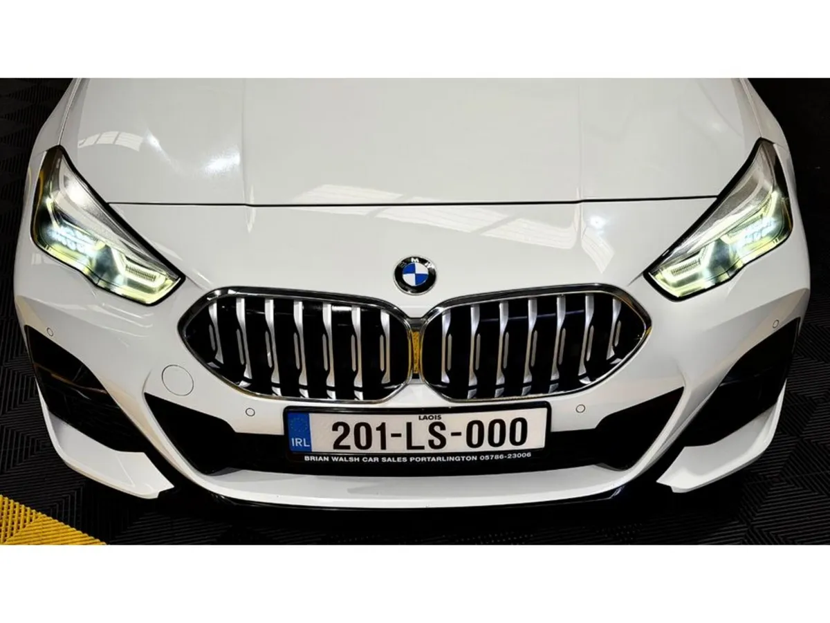 BMW 2-Series Saloon, Diesel, 2020, White