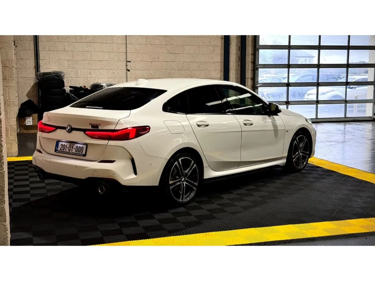 BMW 2-Series Saloon, Diesel, 2020, White