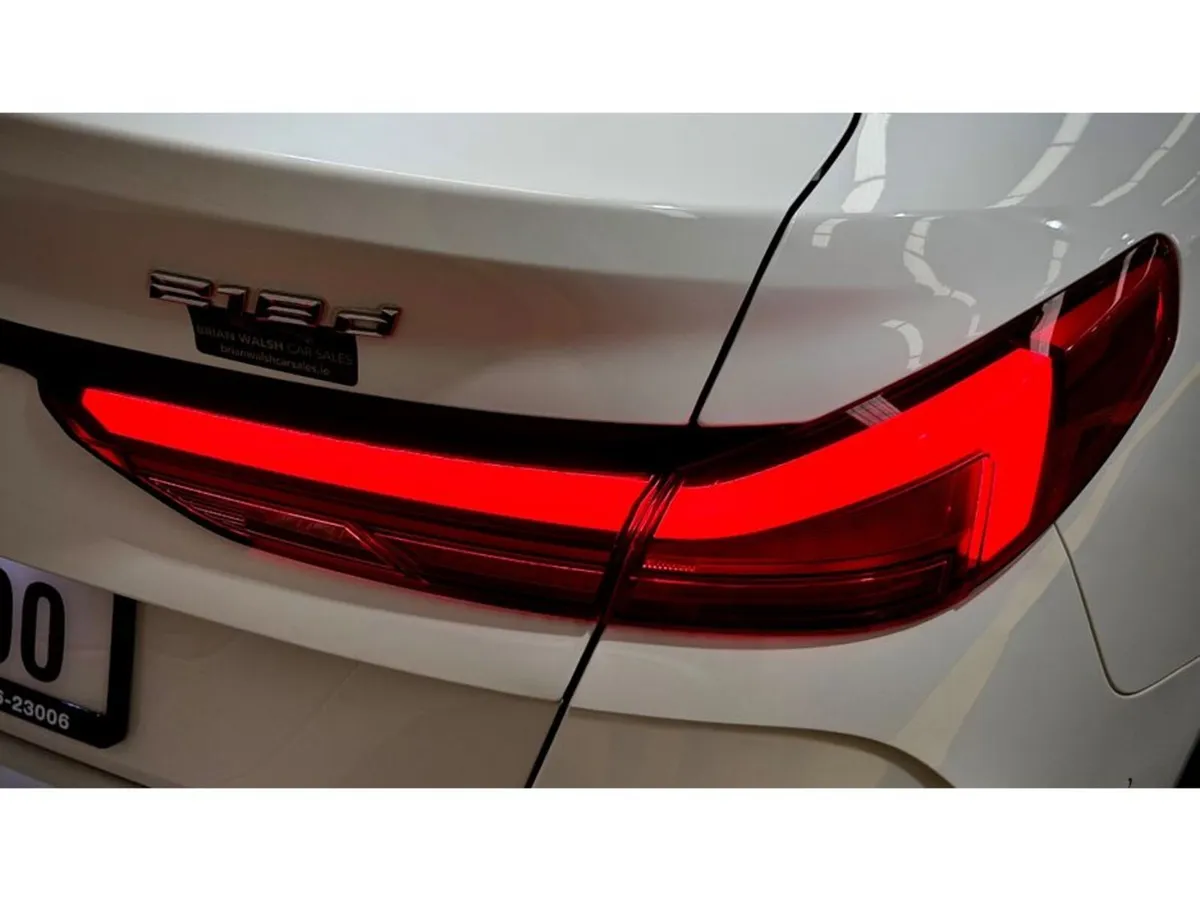 BMW 2-Series Saloon, Diesel, 2020, White