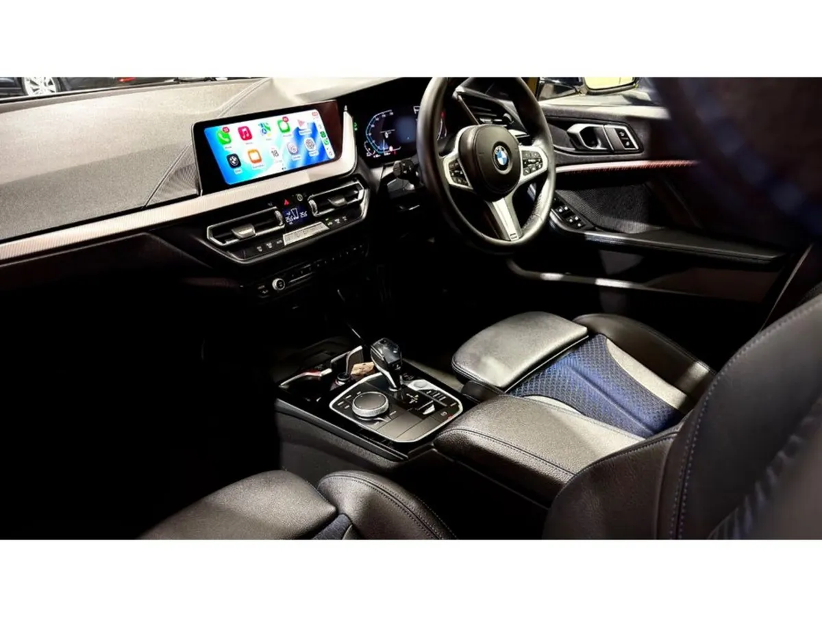 BMW 2-Series Saloon, Diesel, 2020, White