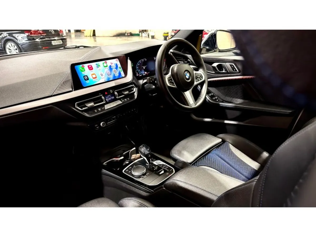 BMW 2-Series Saloon, Diesel, 2020, White