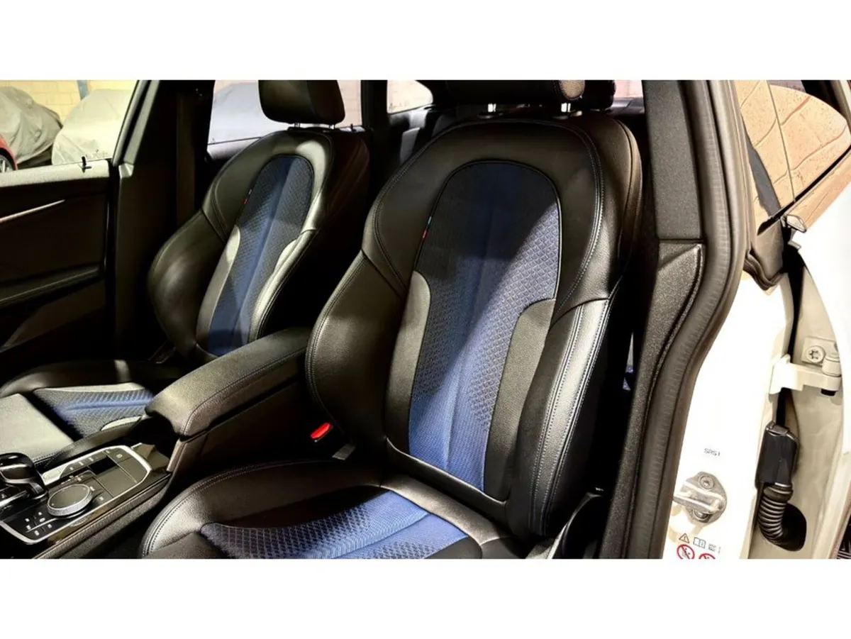 BMW 2-Series Saloon, Diesel, 2020, White
