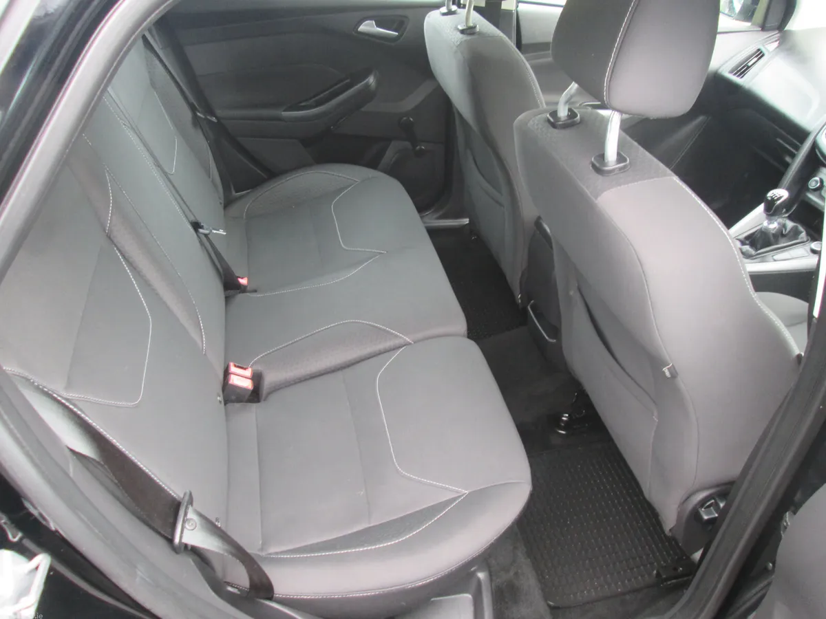 Ford Focus Hatchback, Diesel, 2016, Black