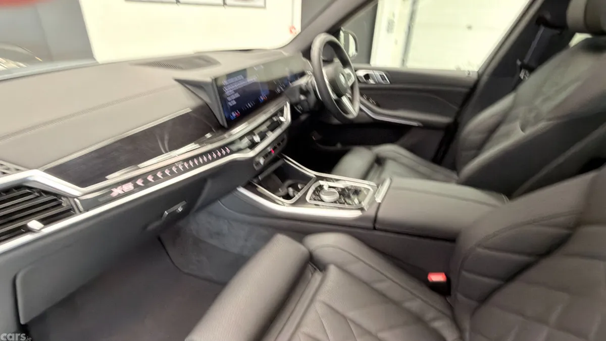 BMW X5 SUV, Petrol Hybrid, 2026, Grey