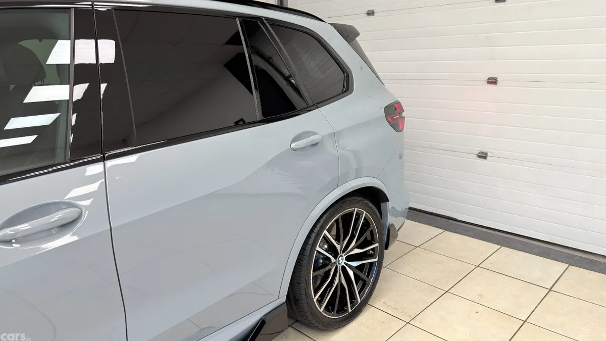BMW X5 SUV, Petrol Hybrid, 2026, Grey