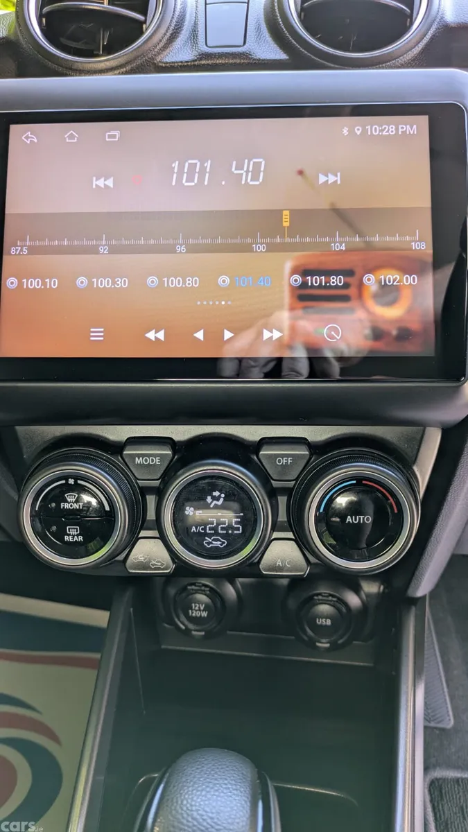 Suzuki Swift Hatchback, Petrol Hybrid, 2017, Grey