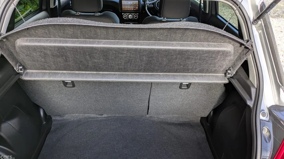 Suzuki Swift Hatchback, Petrol Hybrid, 2017, Grey