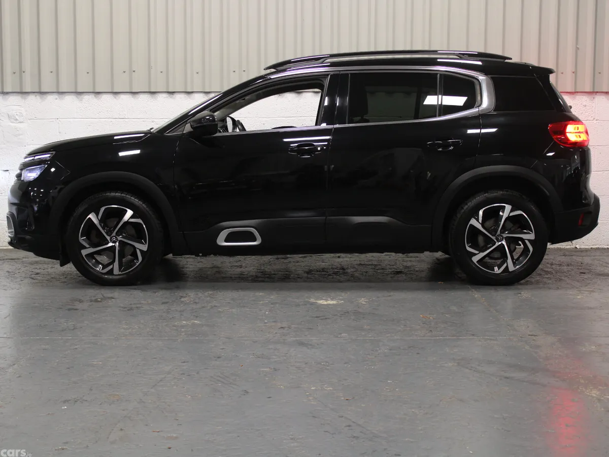 Citroen C5 Aircross Hatchback, Diesel, 2021, Black