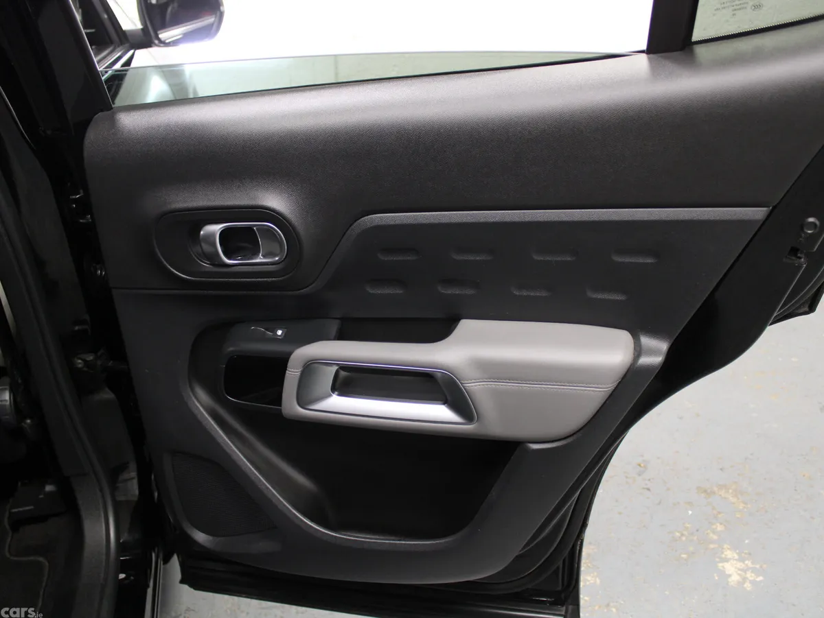 Citroen C5 Aircross Hatchback, Diesel, 2021, Black