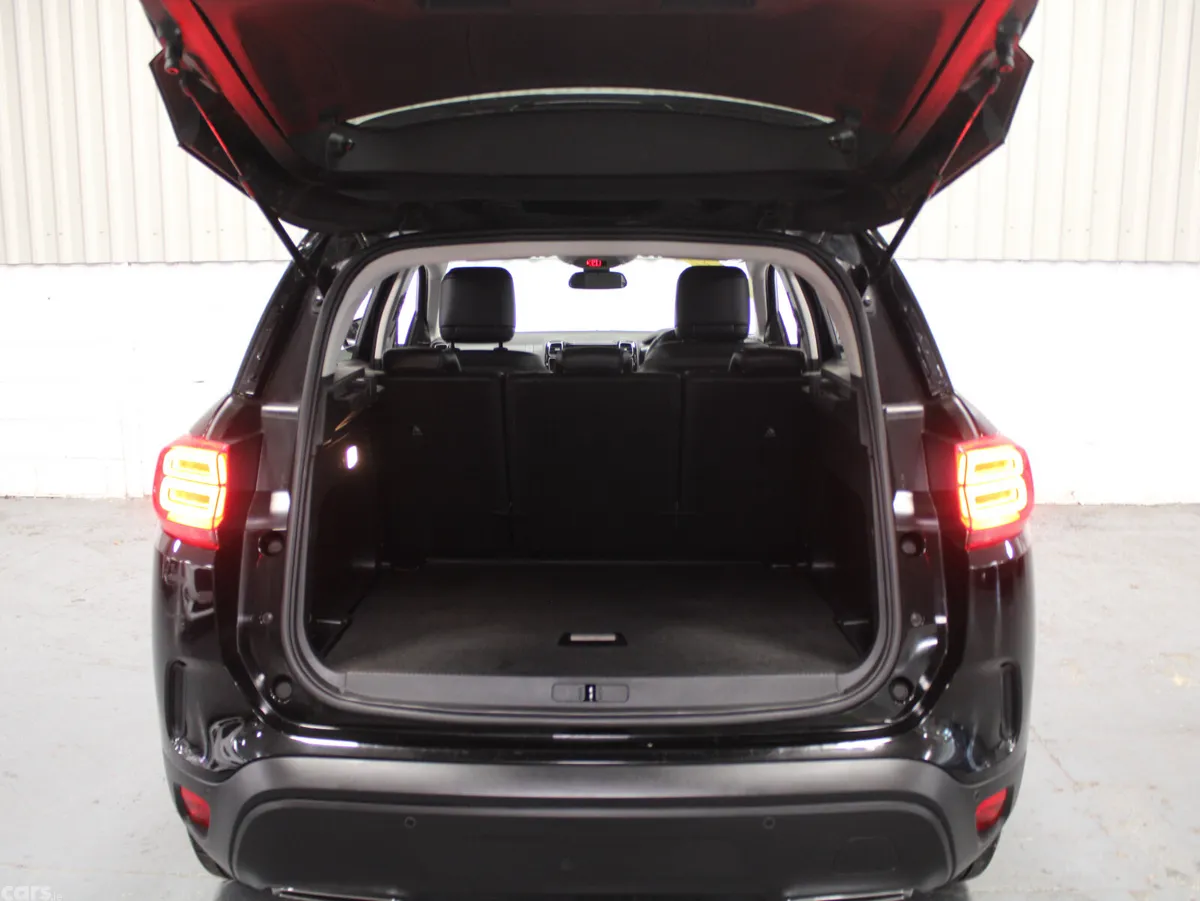 Citroen C5 Aircross Hatchback, Diesel, 2021, Black