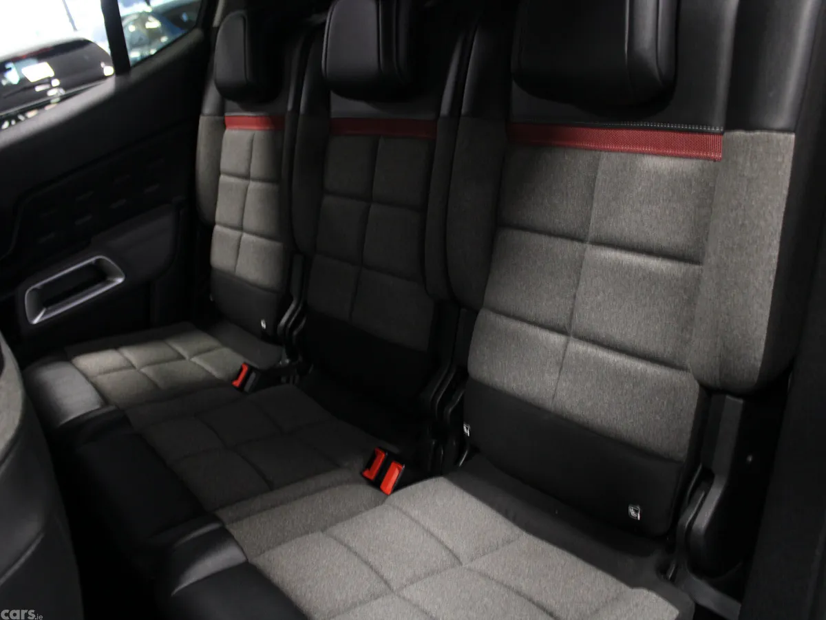 Citroen C5 Aircross Hatchback, Diesel, 2021, Black