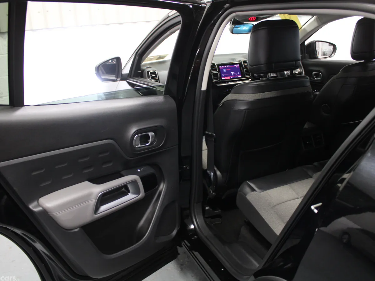 Citroen C5 Aircross Hatchback, Diesel, 2021, Black