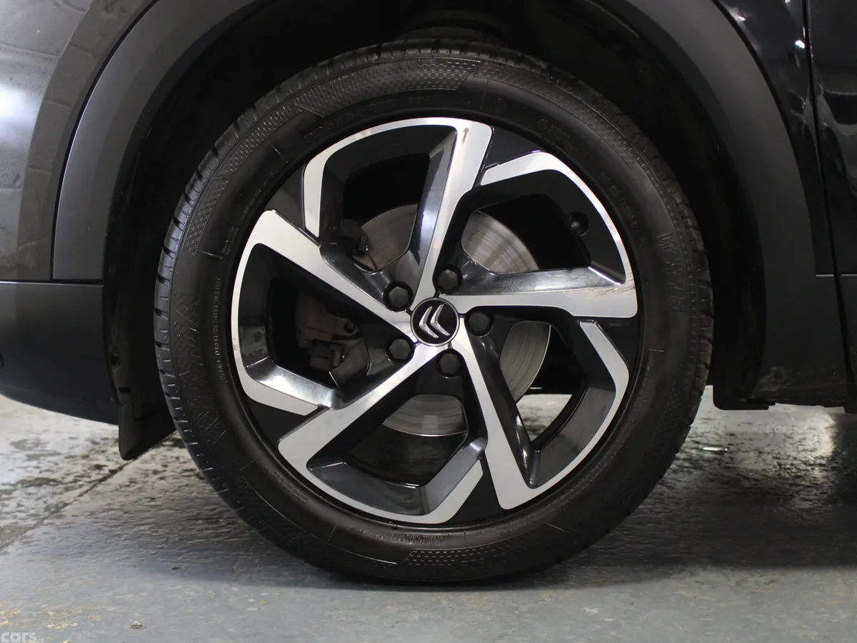 Citroen C5 Aircross Hatchback, Diesel, 2021, Black