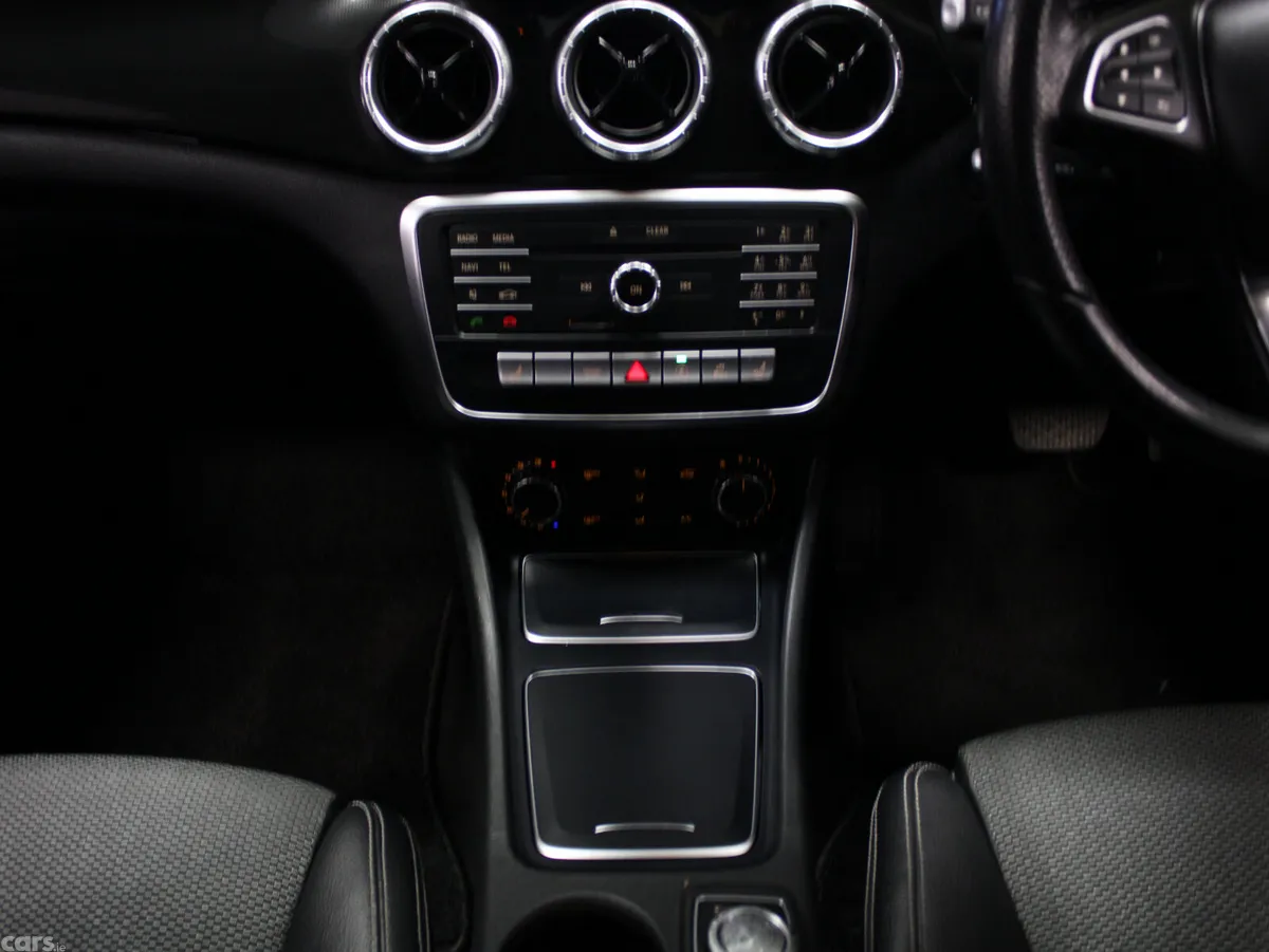 Mercedes-Benz CLA Estate, Petrol, 2018, Black