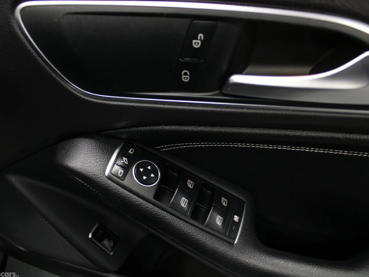 Mercedes-Benz CLA Estate, Petrol, 2018, Black