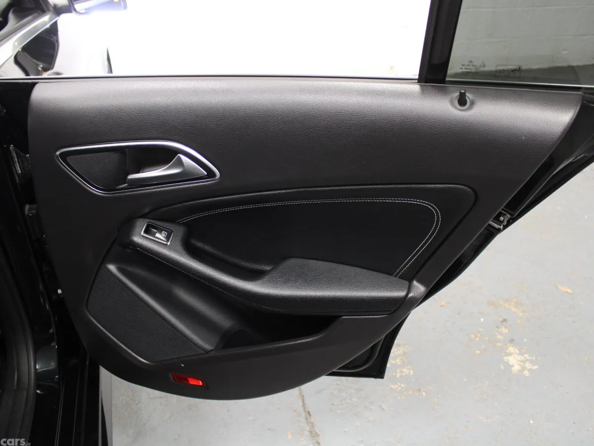 Mercedes-Benz CLA Estate, Petrol, 2018, Black