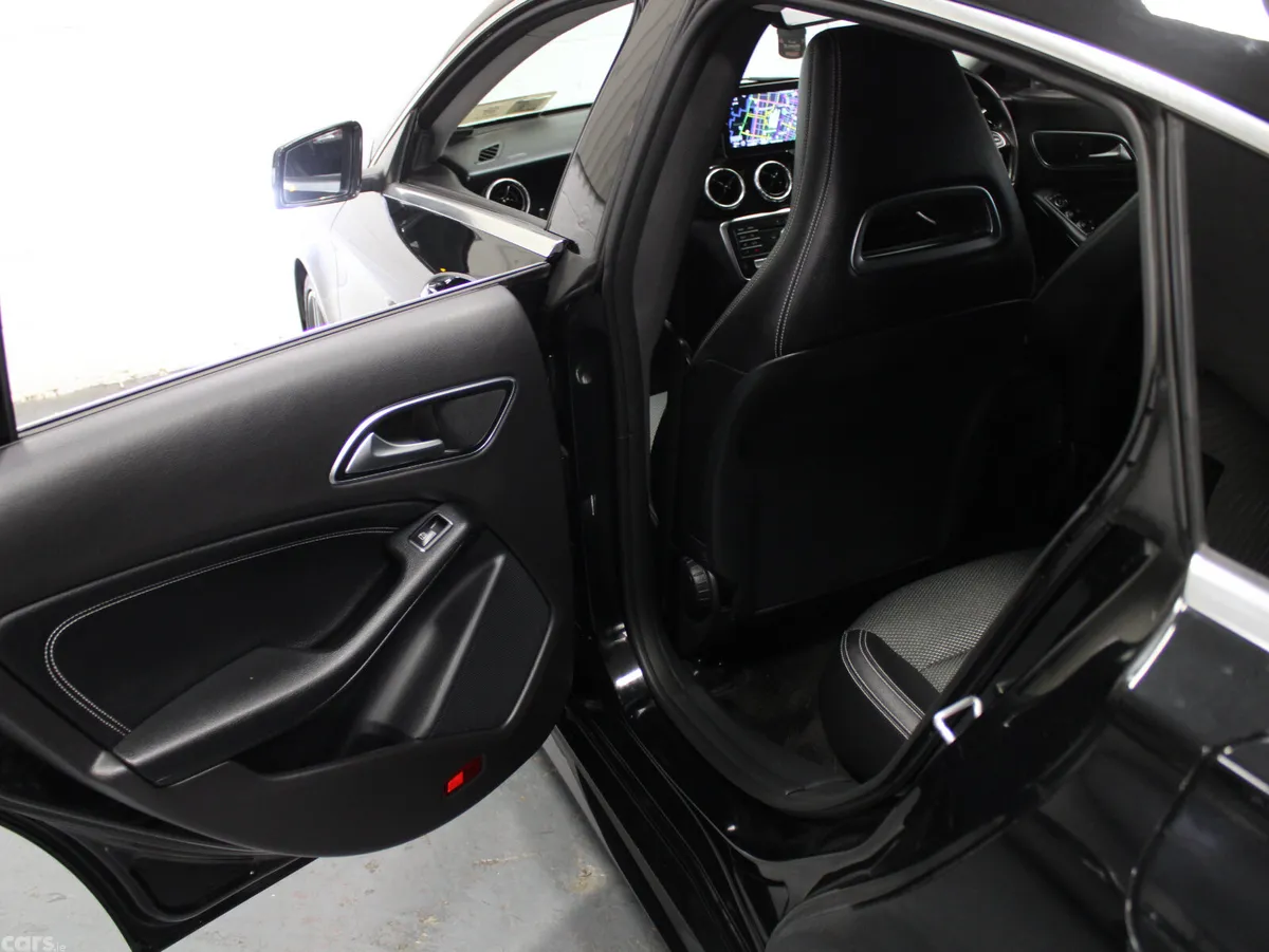 Mercedes-Benz CLA Estate, Petrol, 2018, Black