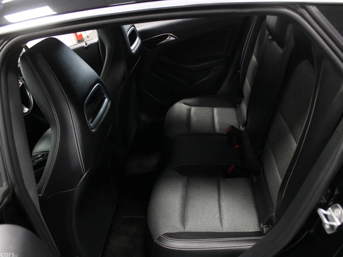 Mercedes-Benz CLA Estate, Petrol, 2018, Black