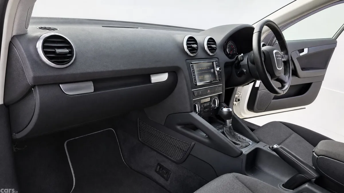 Audi A3 Hatchback, Petrol, 2013, White