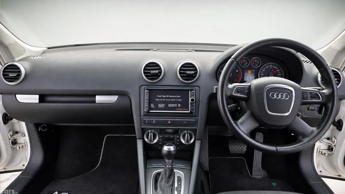 Audi A3 Hatchback, Petrol, 2013, White