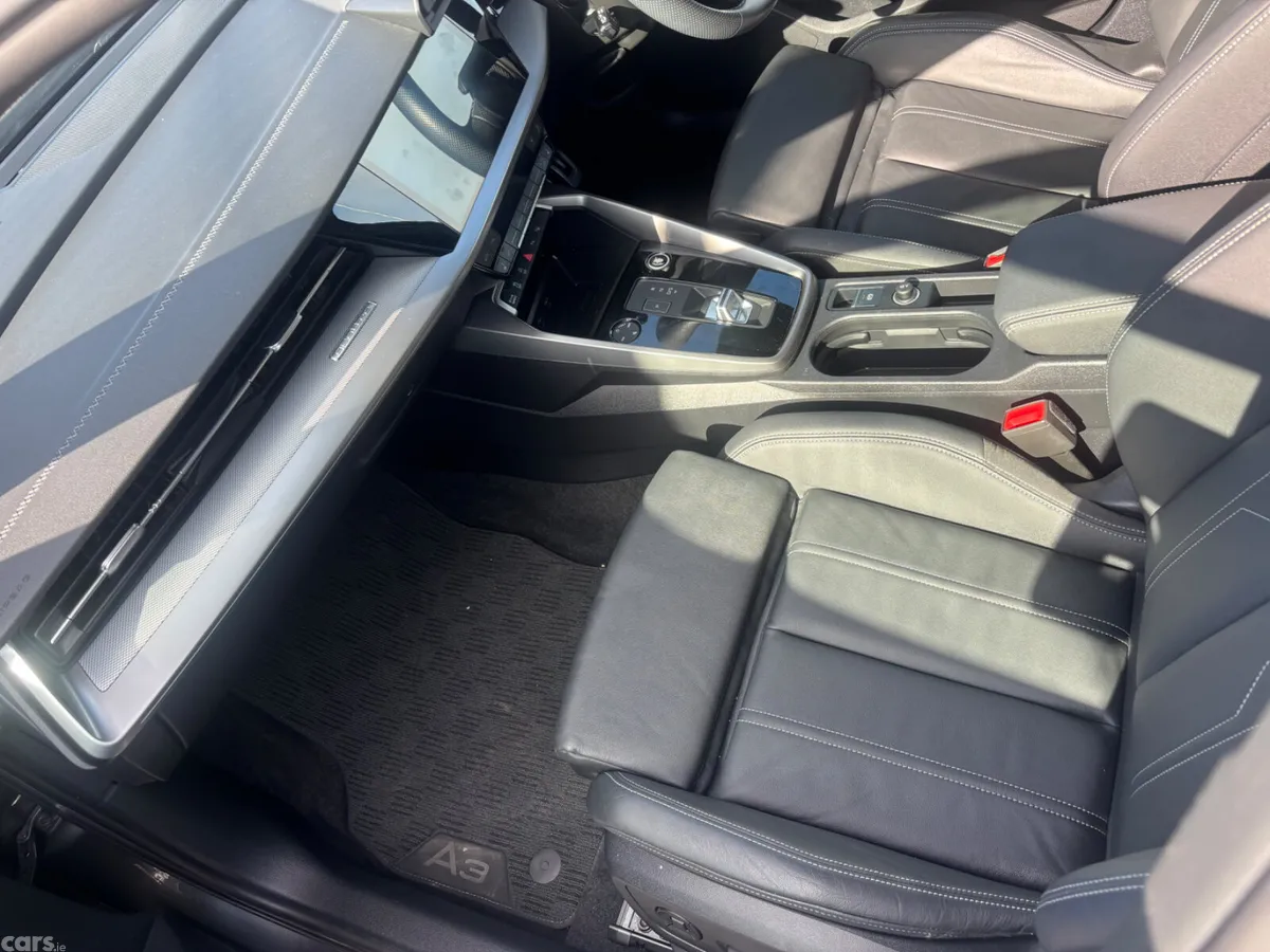 Audi A3 Hatchback, Petrol, 2023, Grey