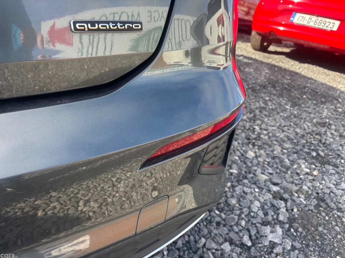 Audi A3 Hatchback, Petrol, 2023, Grey